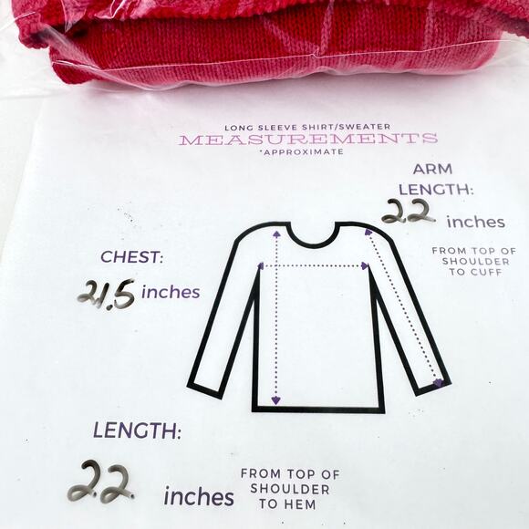 Susan Bristol Womens Vintage Panda Knit Cardigan Sweater Size L Quirky Fun Red - Picture 10 of 10